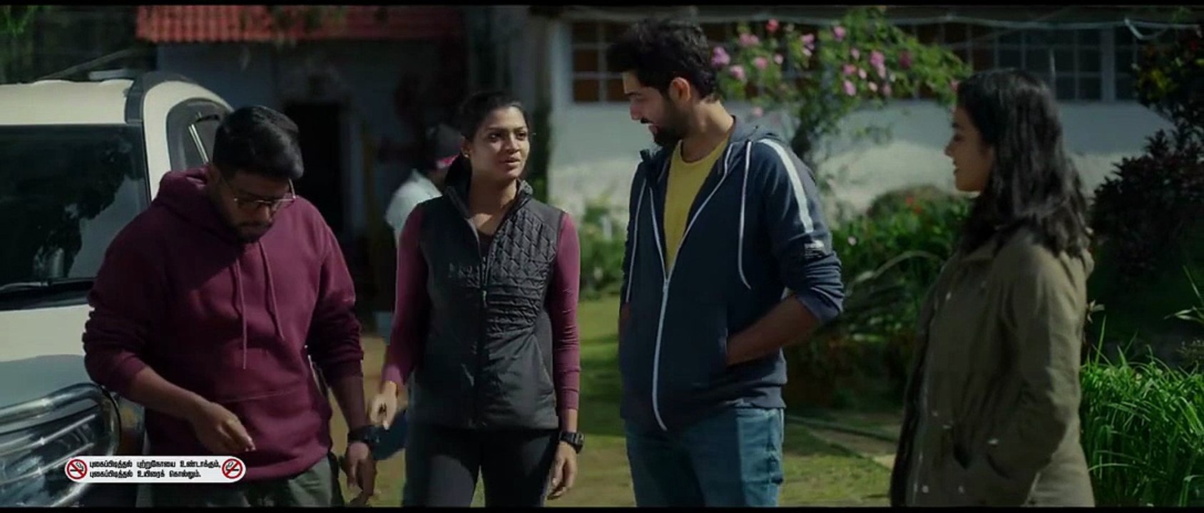 Pechi Full Movie Hindi Dubbed (2025) South Indian Horror Full Movie Tamil Full movie in Hindi Dubbed