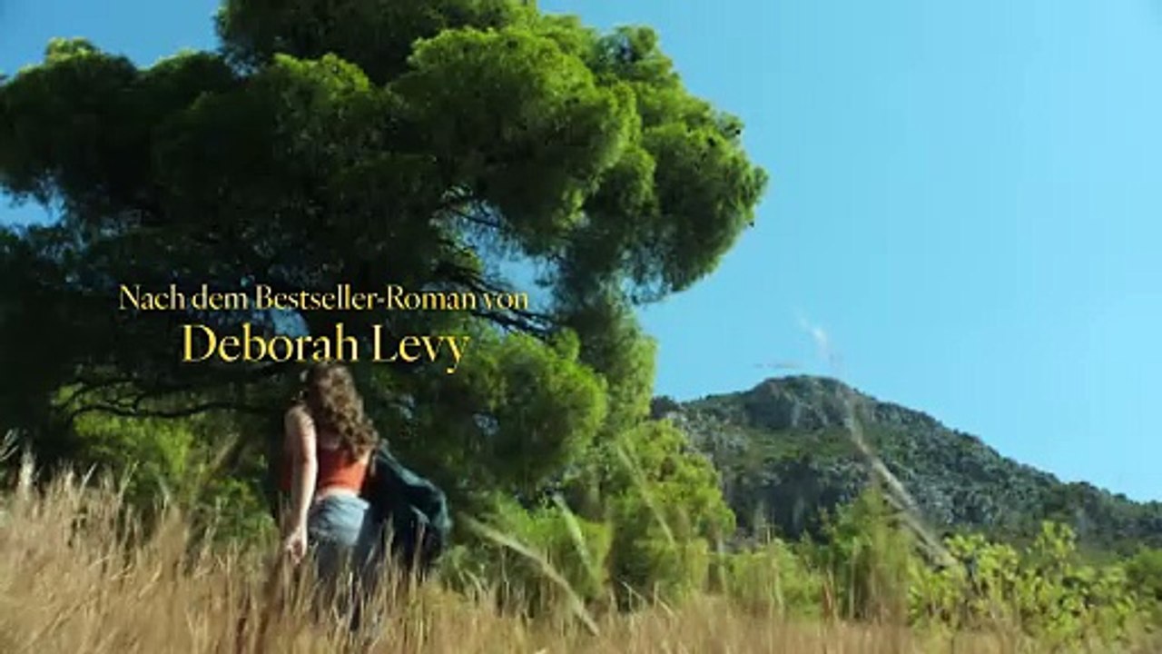 Hot Milk 2025 Trailer deutsch