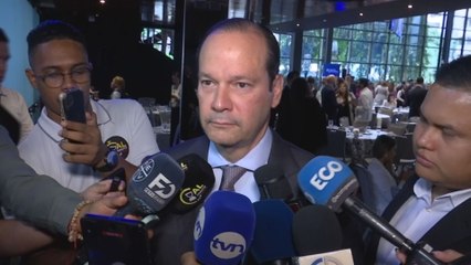 Canciller Martínez-Acha: 'Saúl Méndez es un prófugo de la justicia panameña'