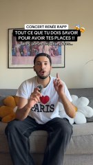 Tout ce qu’il faut savoir pour aller au concert de Renee Rapp au Zénith de Paris 😱