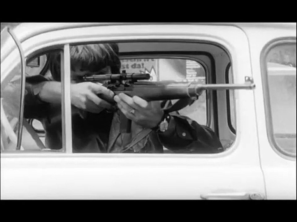 Liebe ist kälter als der Tod 1969 Trailer deutsch
