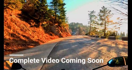 Travel Vlog to Ayubia KPK Trailer