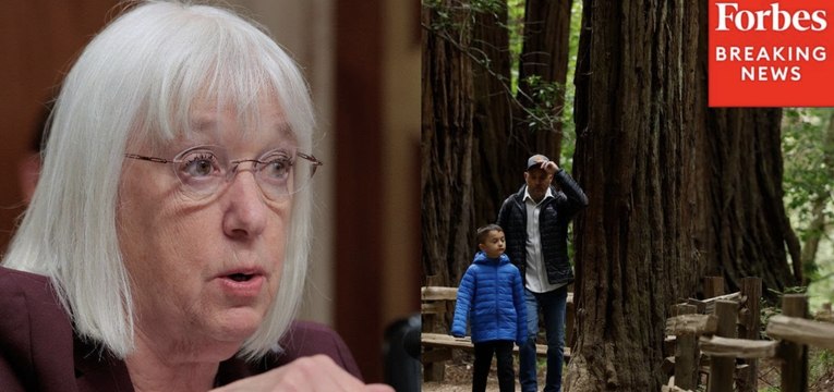 Patty Murray: Protecting National Parks And Forests Is Vital