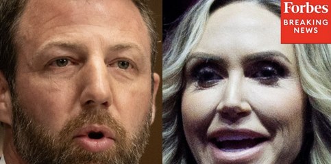 Mullin Dodges When Asked If He Was 'Disappointed' Lara Trump Backed Out Of Her NC Senate Bid