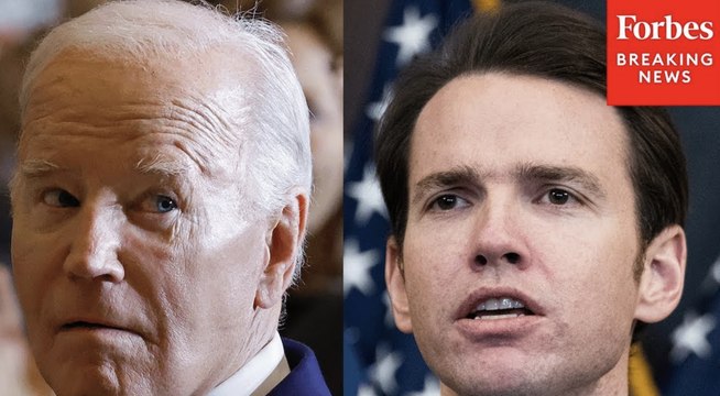 'FEMA Denied Individual Assistance To The Victims': Kevin Kiley Tears Into Biden's Response To Caldor Fire