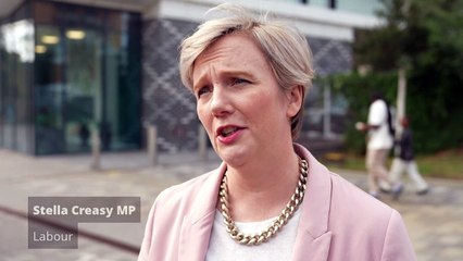 Labour MP Urges Immediate Recognition of Palestine to Save Two-State Solution ✍️