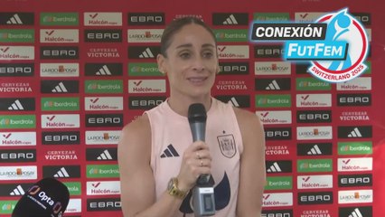 Esther González rueda de prensa