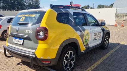 Suspeita de receptação mobiliza Polícia Militar na Rua Lagoa Rodrigo de Freitas