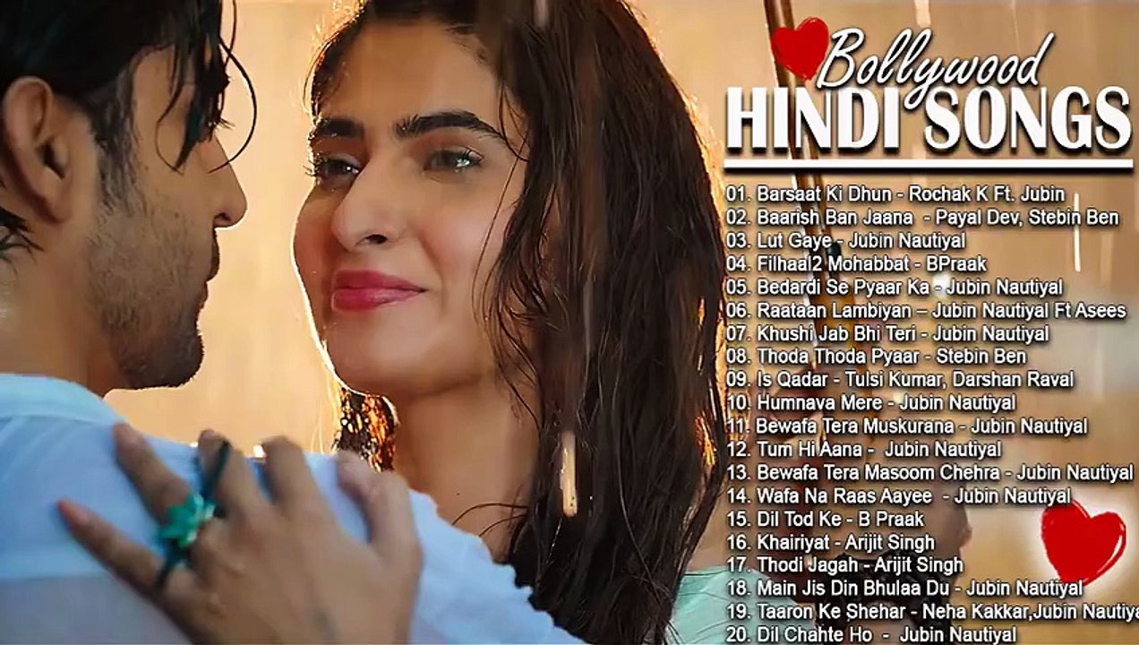 Latest Hindi Songs  New Hindi Song 2021  jubin nautiyal , arijit singh, Atif Asl