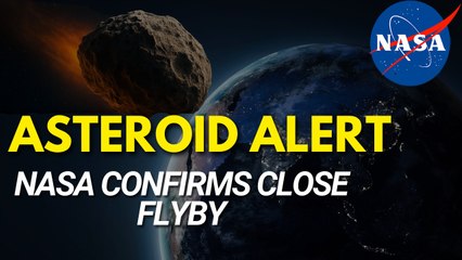 Should You Worry About the 2025 OW Asteroid? NASA Answers