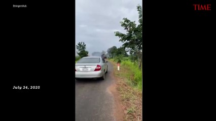 The Fighting Between Thailand and Cambodia Isn’t About Territory. It’s Much More Serious