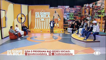 Neto dá conselho a Neymar: 'Tinha que ter casado com a Bruna Marquezine'