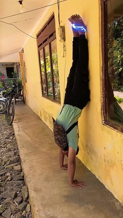 Ngriwugi ninja desa.. #komedi #hiburan #trending #fyp.