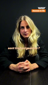 Elle vole les talents des entreprises ? ⏱️ Agathe est chasseuse de tête depuis 8 ans. Elle est venue répondre aux clichés qu'on avait sur son métier.