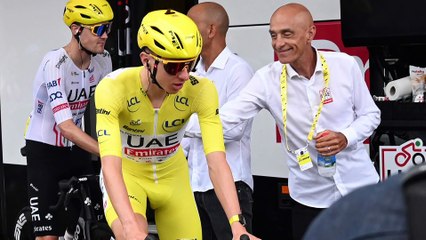 Tour de France 2025 - Mauro Gianetti compare Pogacar à Federer : "Plus qu'un champion sportif"