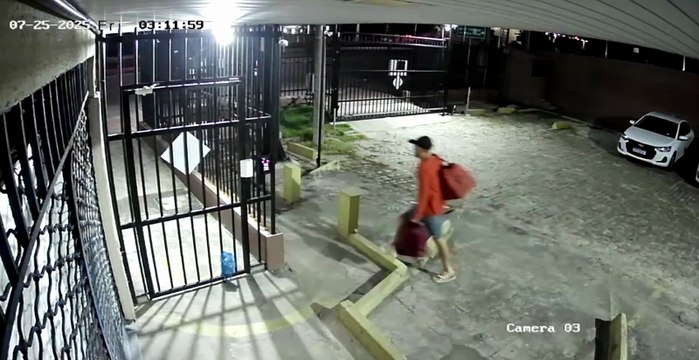 Ladrões assaltam apartamento e levam dinheiro e joias em Fortaleza