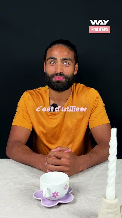 8h du matin, il est déjà dehors, même s'il pleut ? 💋 Rody est prof de sport en région parisienne. Il a fait une licence STAPS avant de passer le CAPEPS, qu'il a réussi !  Il répond aux questions sur son métier.