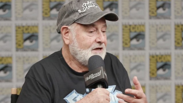 Rob Reiner on How 'Spinal Tap II: The End Continues' Picks Up 40 Years Later | SDCC 2025