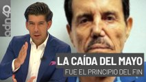 La caida del Mayo Zambada fue el inicio del fin de López Obrador I República Mx