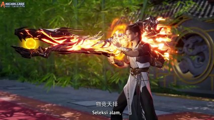 Twin Martial Souls eps 1 - 5 sub indo