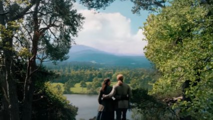 ¡Primer vistazo a la Temporada 8 de Outlander! 🔥