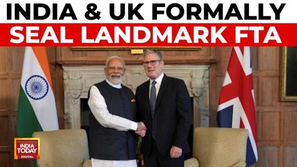 Explained: Why India-UK free trade agreement is a big deal for both nations