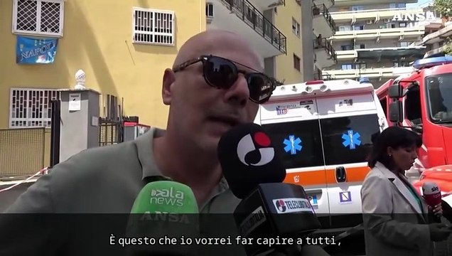 Gli operai morti a Napoli, la Cgil: Sicurezza sul lavoro fondamentale e preziosa