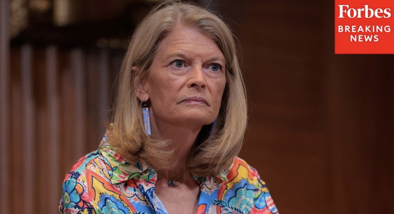 'This Is A Trust Building Exercise': Lisa Murkowski Urges Bipartisan Work On Appropriations Bills