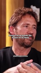 Si no luchas por lo que quieres, te conformas con lo que queda.