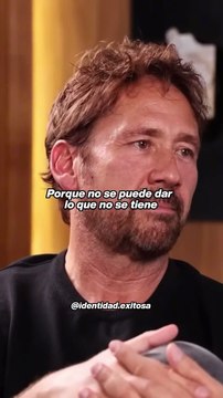 Si no luchas por lo que quieres, te conformas con lo que queda.