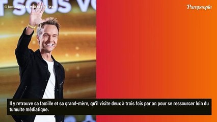 Cyril Féraud : Ce refuge où il se rend plusieurs fois par an, une ville loin de Paris qui a été élue la plus sportive de France