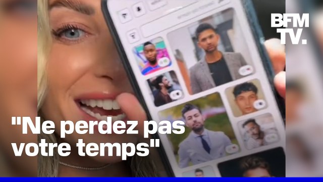 Ne perdez pas votre temps Une application qui permet aux femmes de noter les hommes fait un carton aux États-Unis