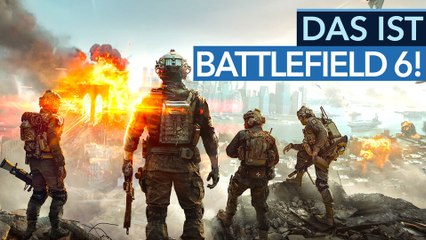 Battlefield 6: Maps, Waffen, Fahrzeuge - Alles schreit: Back to the Best!