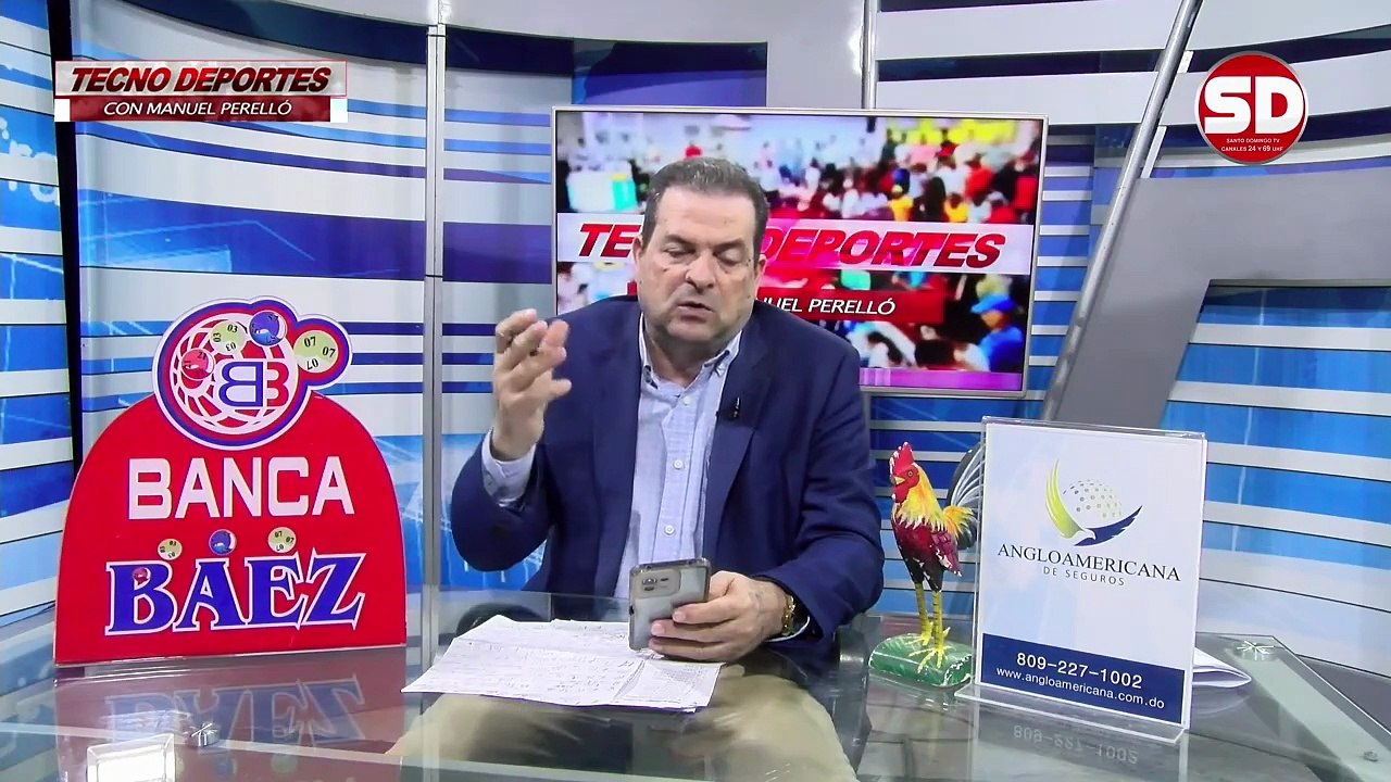 Programa Tecno Deportes 25 de Julio 2025