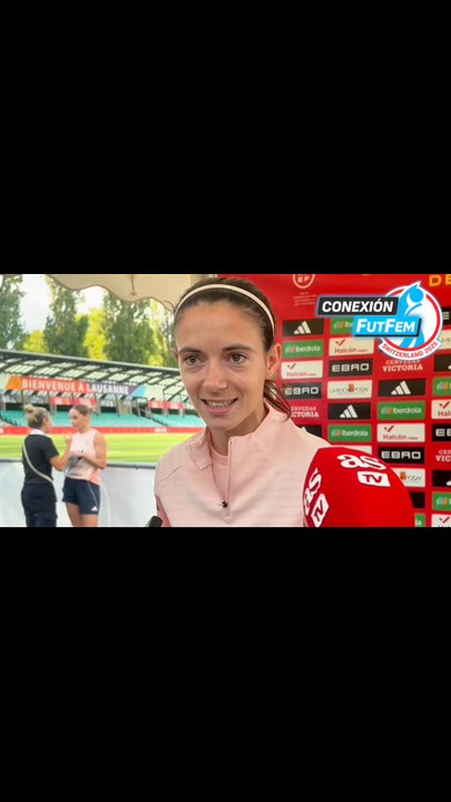 AITANA se MOJA sobre el CAMBIO DEL FÚTBOL ESPAÑOL y PONE de EJEMPLO el MODELO INGLÉS