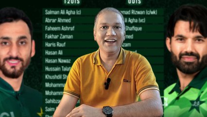 Pakistan Ka WI & USA Tour Squad Announce | Shaheen, Babar, Rizwan ki Wapisi | CRIC EP 444