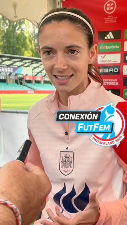 AITANA se MOJA sobre el CAMBIO DEL FÚTBOL ESPAÑOL y PONE de EJEMPLO el MODELO INGLÉS