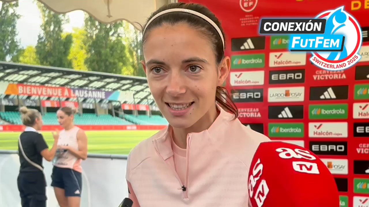 AITANA se MOJA sobre el CAMBIO DEL FÚTBOL ESPAÑOL y PONE de EJEMPLO el MODELO INGLÉS