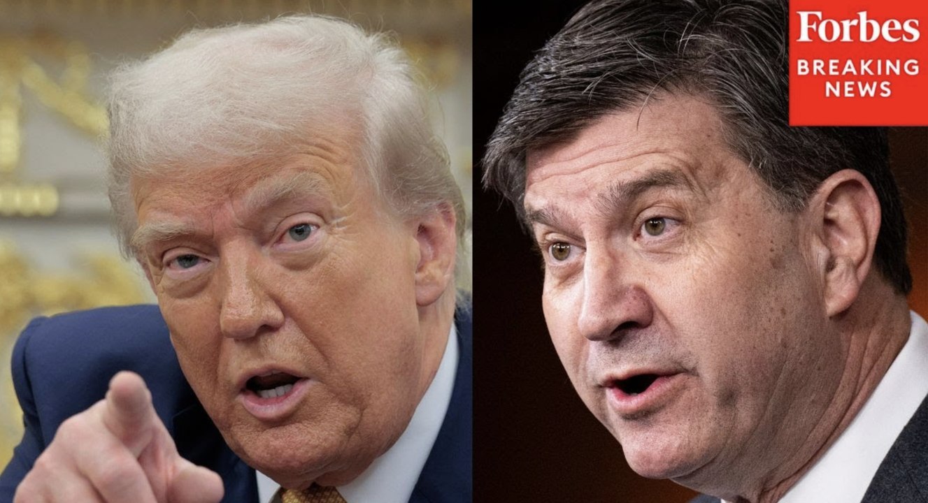 'It's Not Optional, It's Essential': Brad Schneider Decries Counterterrorism Bureau Layoffs