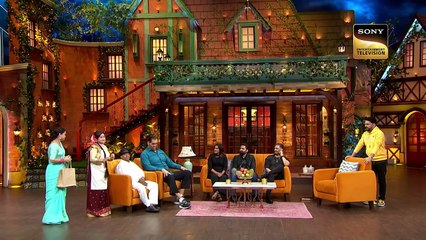 Kapil को Bindu लगती है 'Hera Pheri' के 'Baburao' जैसी बीवी _ The Kapil Sharma Show S2 _ Best Moments