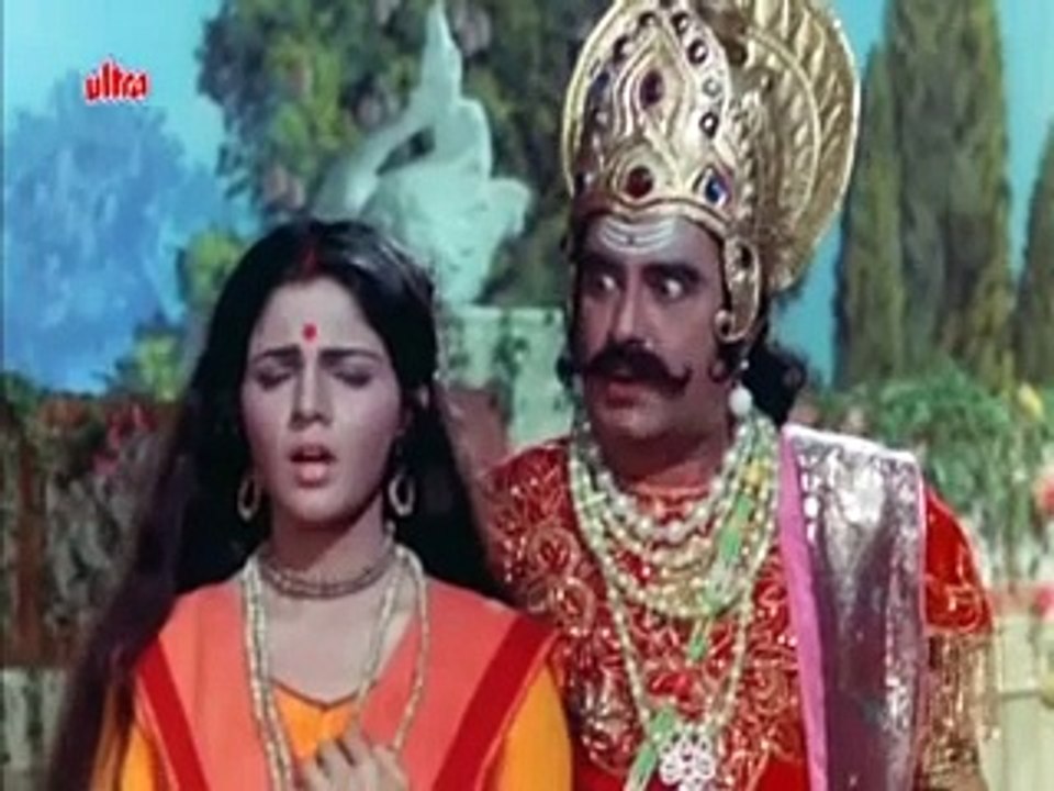 004-Part,4,Hindi Bhakti Film,Mahabali Hanuman- - 5of8