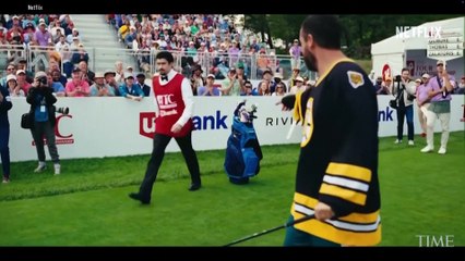 Adam Sandler Says He Never Expected to Return to 'Happy Gilmore'