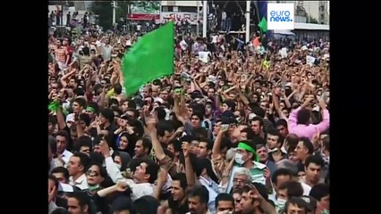 اردشیر امیرارجمند به یورونیوز: بیانیه میرحسین موسوی می‌تواند به تاسیس نظام جدید در ایران منتهی شود