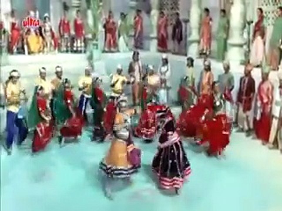 006-Part,6,Hindi Bhakti Film,Mahabali Hanuman- - 7of8