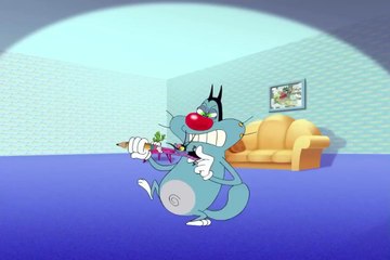 PART 1 Oggy And The Cockroaches Cartoon