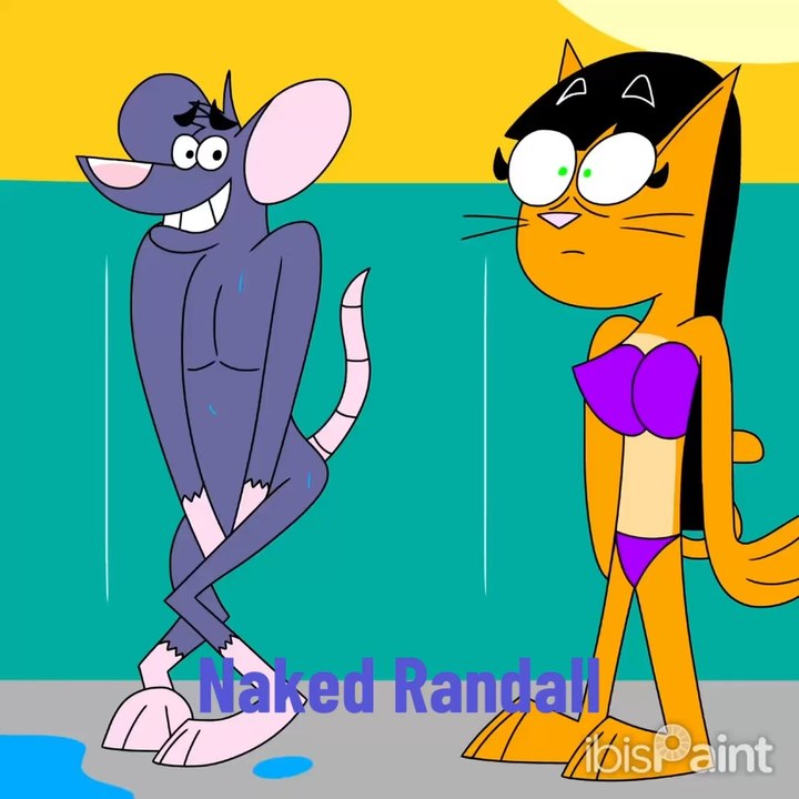 Johnny & Friends: Naked Randall in Speedpaint
