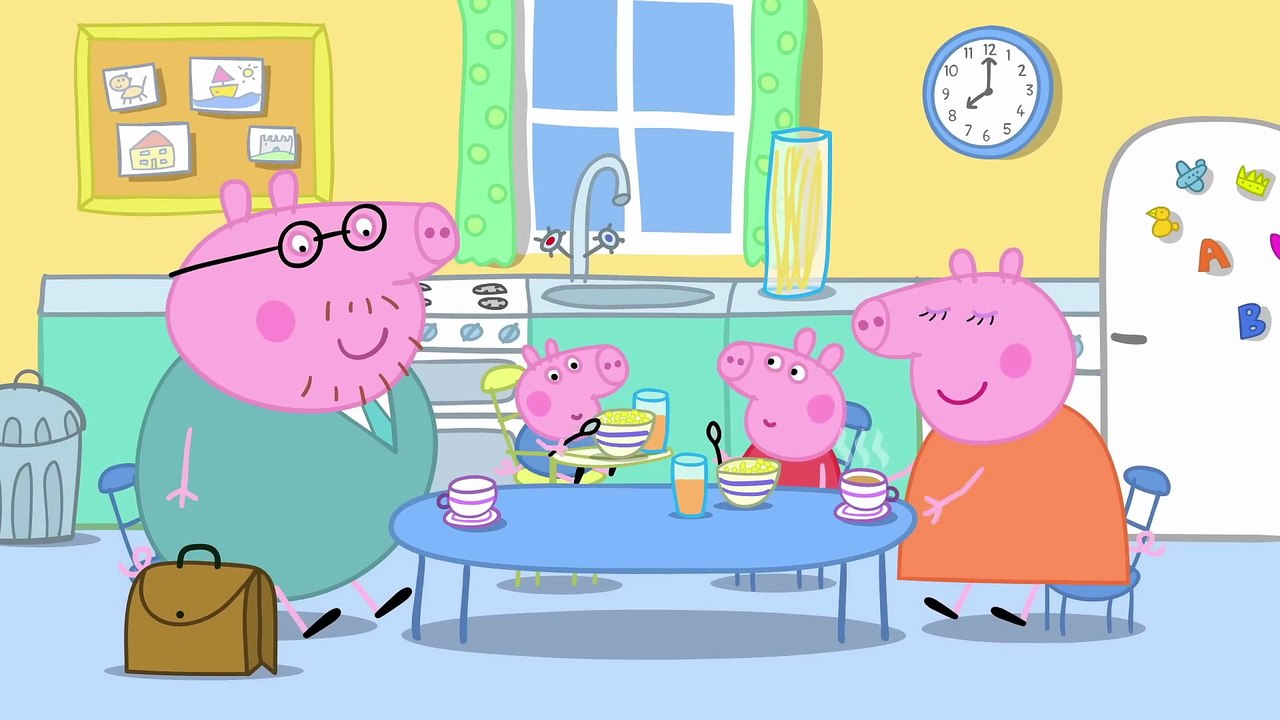 Peppa Pig Makes Funny Noises