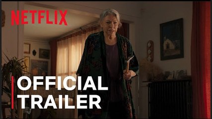 Two Graves | Official Trailer - Netflix