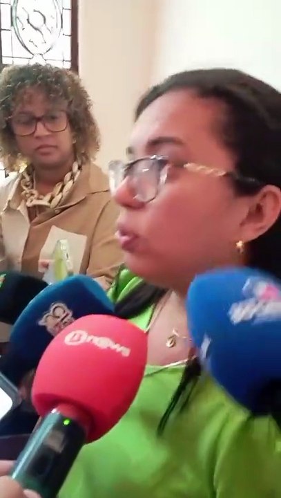 Vice-prefeita Ana Paula Matos fala sobre saída do PDT: “Quem está mudando o lado não sou eu”