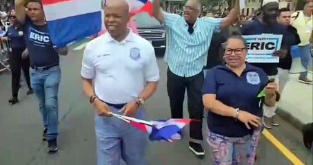 La policía investiga tiroteos en la Gran Parada Dominicana de El Bronx: lo que sabemos hasta ahora